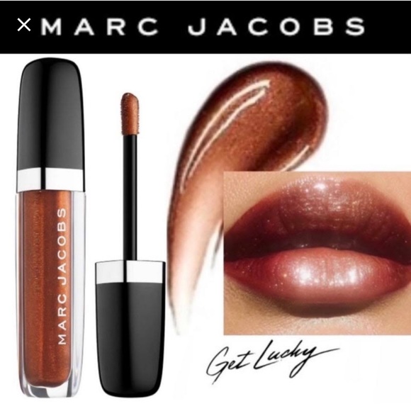 Marc Jacobs Other - 🍭🌙Get Lucky Marc Jacob’s Dazzling Lip Gloss